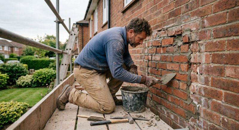 Masonry Repair