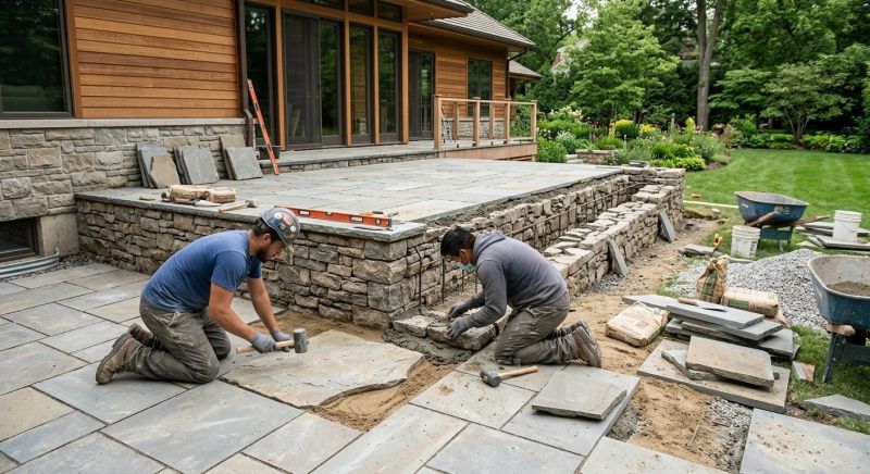 Masonry Service in Mount Juliet, TN