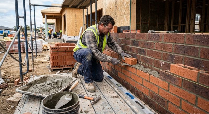 Masonry Service in Mount Juliet, TN