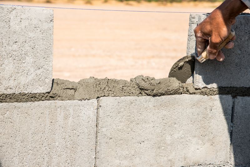 Block Masonry Repair in Mount Juliet, TN