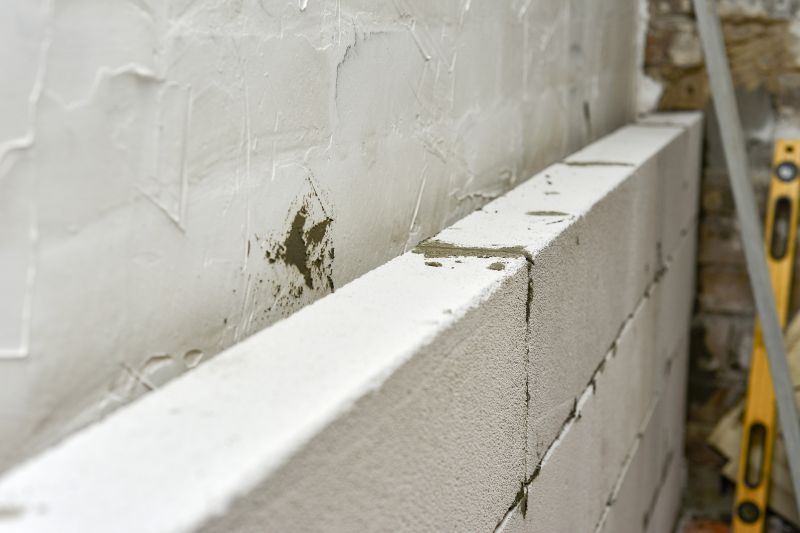 Block Wall Repair in Sumner County, TN