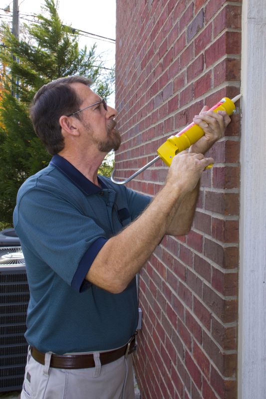 Brick Caulking in Mount Juliet, TN