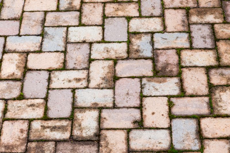 Brick Flatwork Repair in Old Hickory, TN