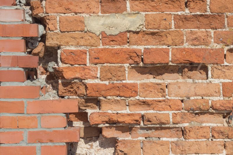 Brick Masonry Repair in Watertown, TN