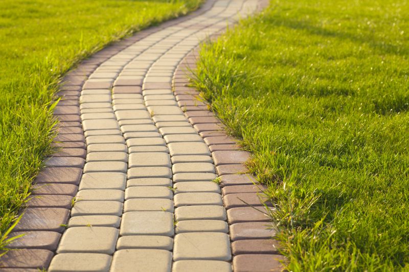 Brick Pathway Repair in Mount Juliet, TN
