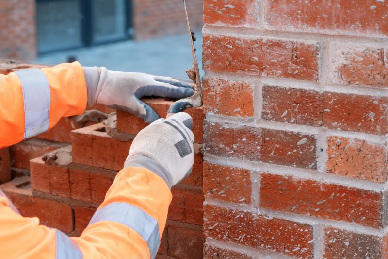 Brick Restoration in Bethpage, TN