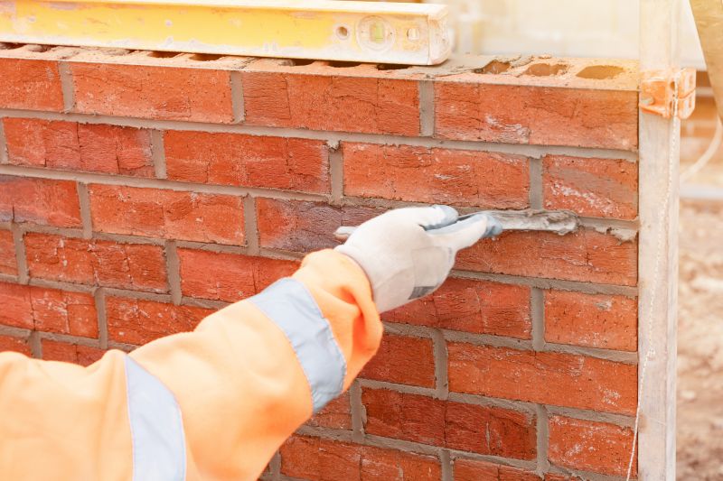 Brick Restoration in La Vergne, TN