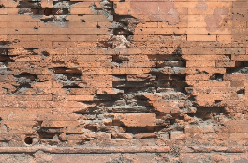 Brick Restoration in Lebanon, TN