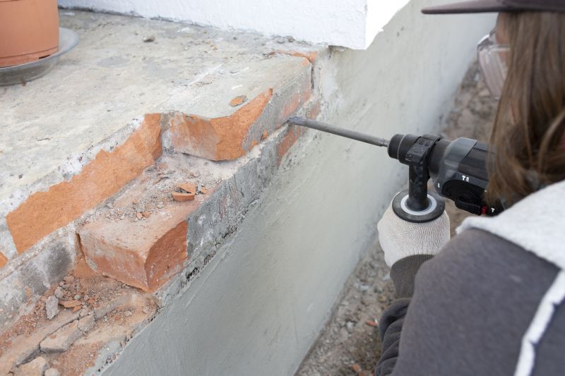 Brick Restoration in Nashville, TN