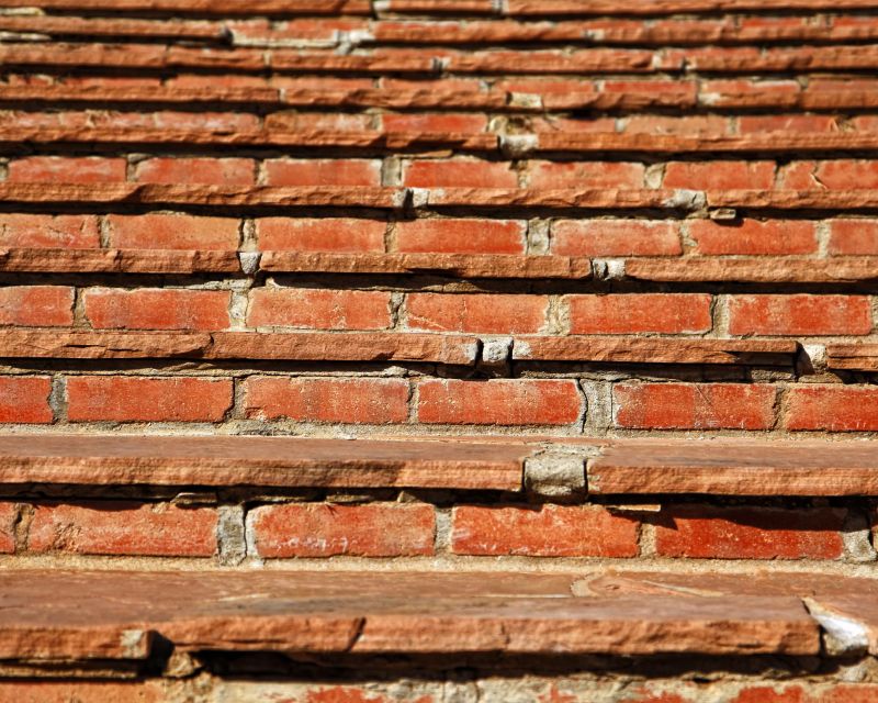 Brick Stairs Repair in Castalian Springs, TN