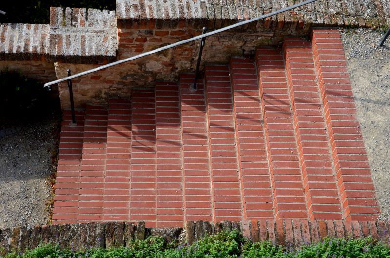 Brick Stairs Repair in Greenbrier, TN