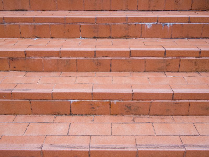 Brick Steps Repair in Mount Juliet, TN