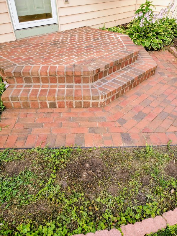 Brick Stoop Repair in Mount Juliet, TN