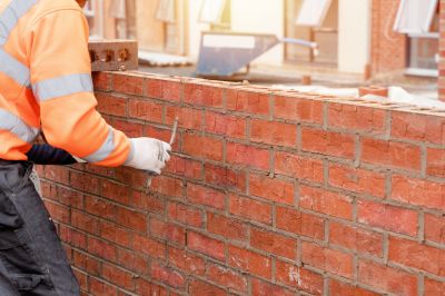 Brick Wall Repair in Madison, TN