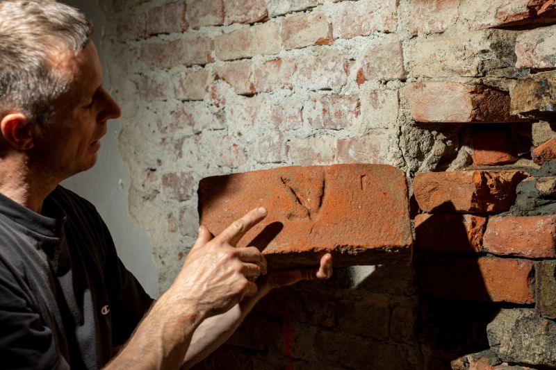 Brick Wall Repair in Portland, TN