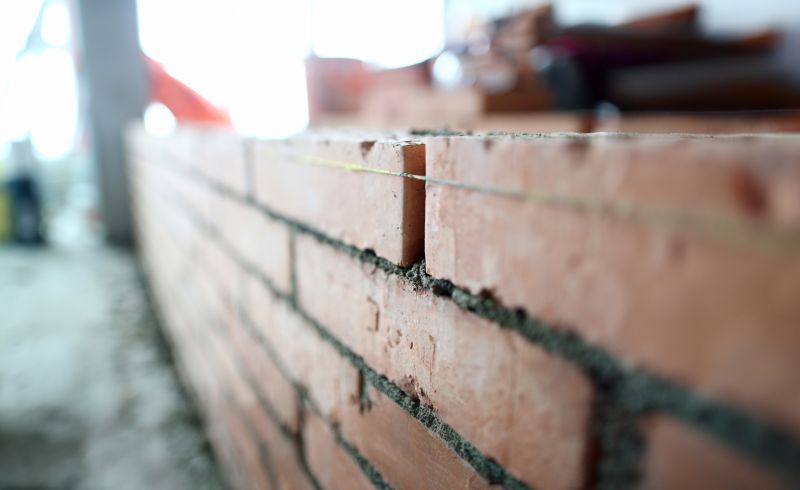 Brick Wall Repair in Smyrna, TN