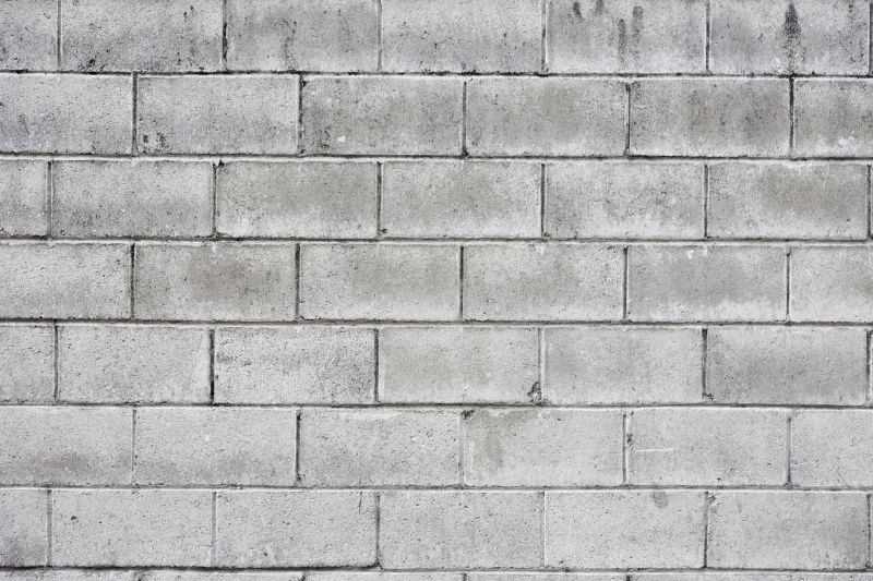 Cinder Block Wall Repair in Mount Juliet, TN