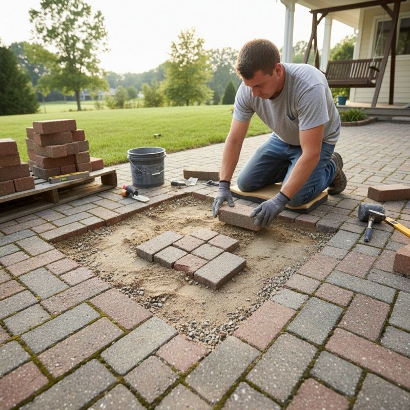 Commercial Masonry Repair in Castalian Springs, TN