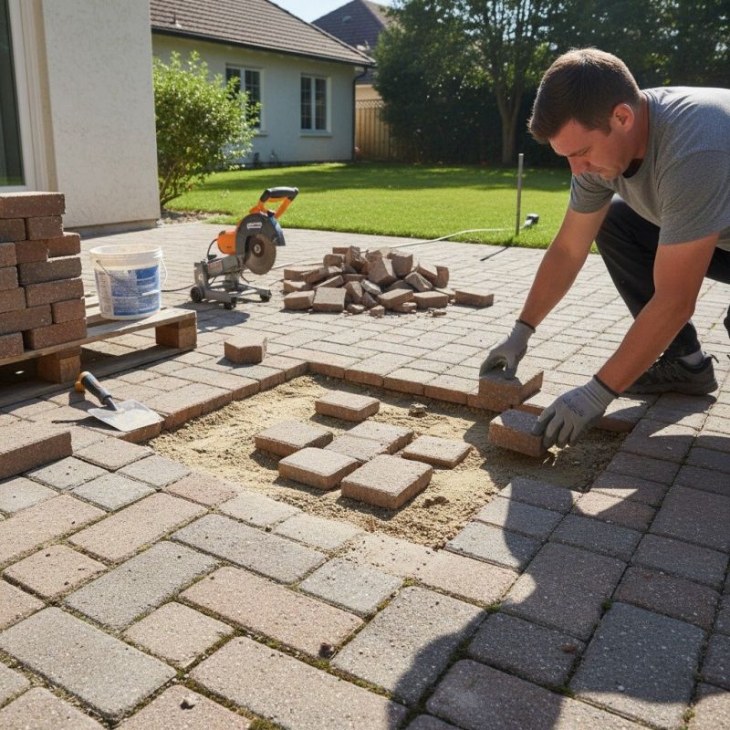 Commercial Masonry Repair in Castalian Springs, TN