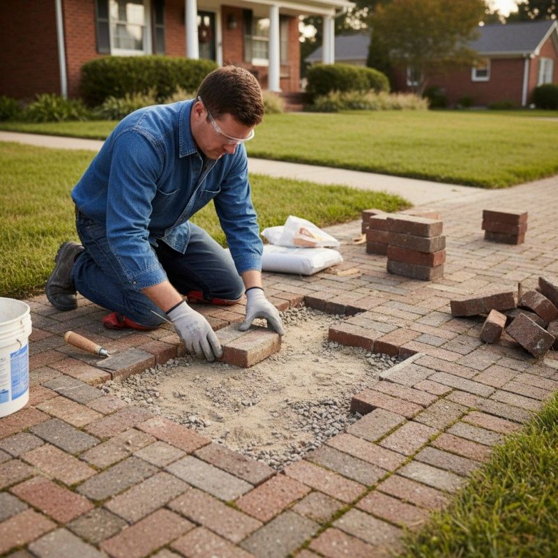 Commercial Masonry Repair in Mount Juliet, TN