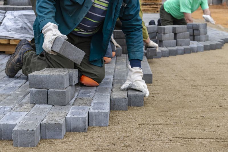 Commercial Masonry Repair in White House, TN