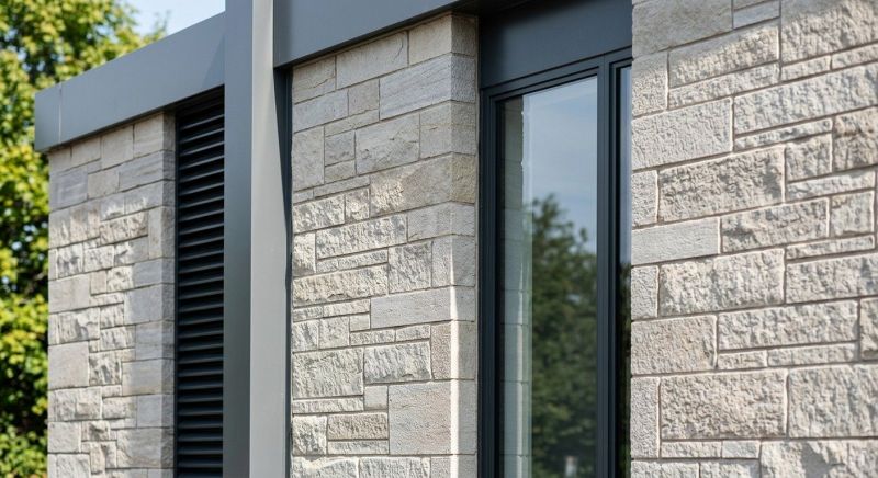Commercial Stone Masonry in Castalian Springs, TN