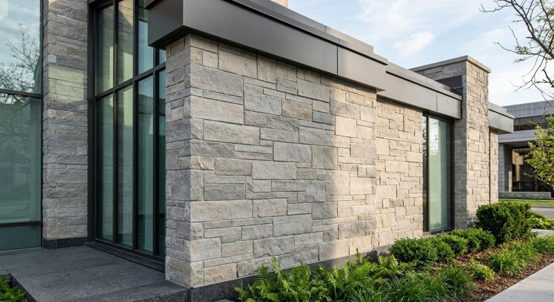 Commercial Stone Masonry in Gallatin, TN