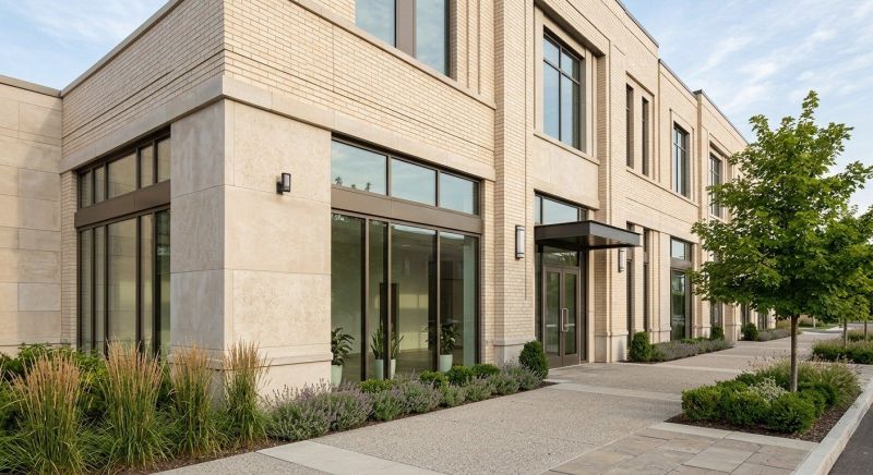 Commercial Stone Masonry in Lascassas, TN