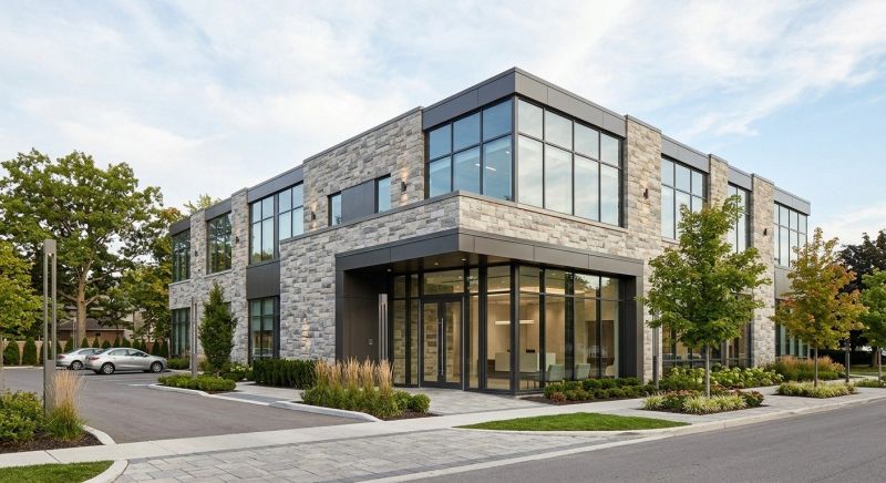 Commercial Stone Masonry in Mount Juliet, TN