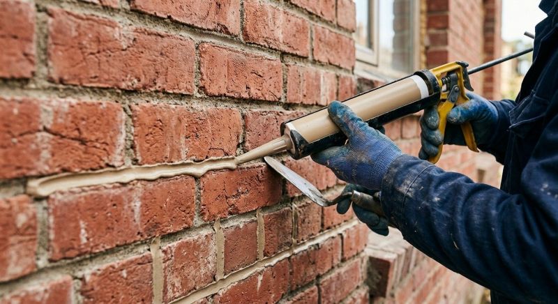 Masonry Caulking in Mount Juliet, TN