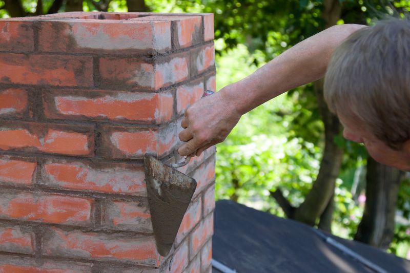 Masonry Repair in Bethpage, TN