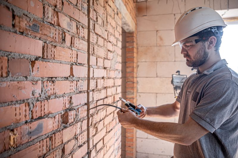 Masonry Repair in White House, TN