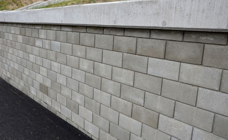 Retaining Wall Repair in Hartsville, TN