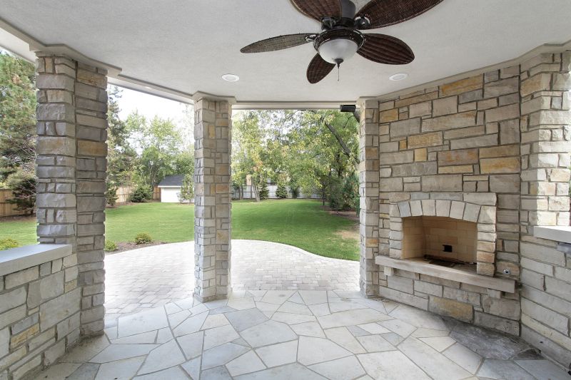 Stone Chimney Installation in Brentwood, TN