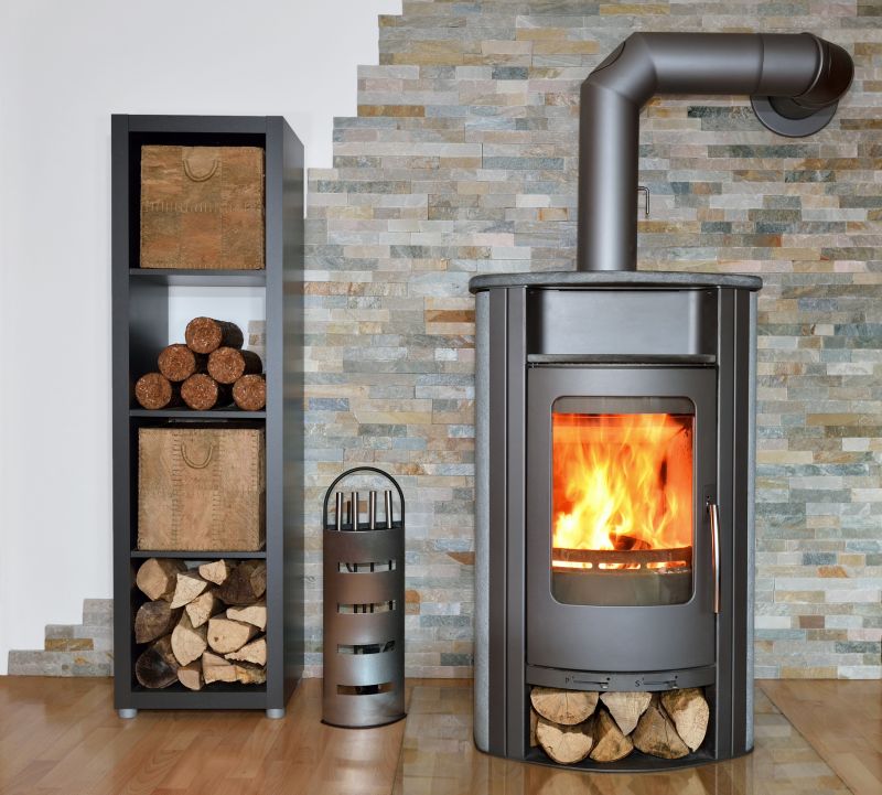 Stone Chimney Installation in Gallatin, TN
