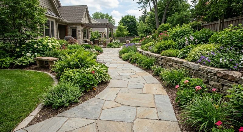 Stone Hardscape Service in Mount Juliet, TN