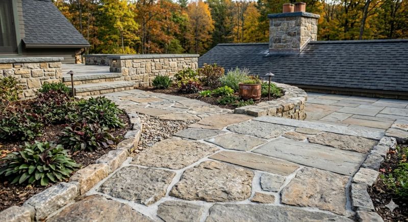 Stone Hardscape Service in Mount Juliet, TN