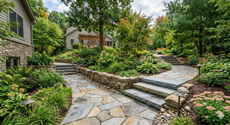 Stone Hardscape Service in Mount Juliet, TN