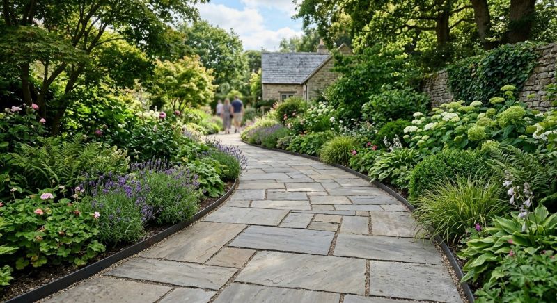 Stone Hardscape Service in Mount Juliet, TN