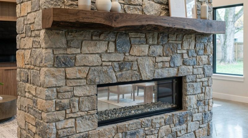 Stone Masonry Installation in Bethpage, TN