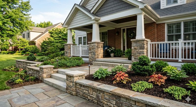 Stone Masonry Installation in Watertown, TN