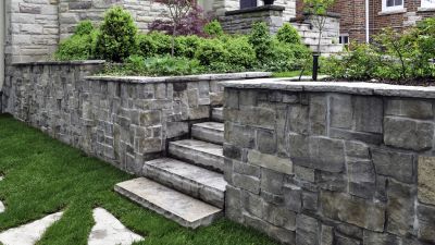 Stone Walkway Repair in Mount Juliet, TN