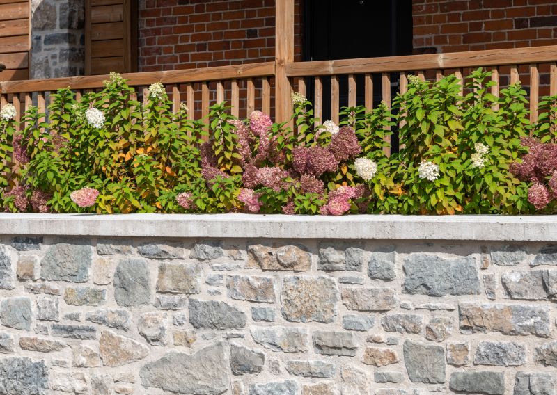 Stone Wall Repair in Lebanon, TN