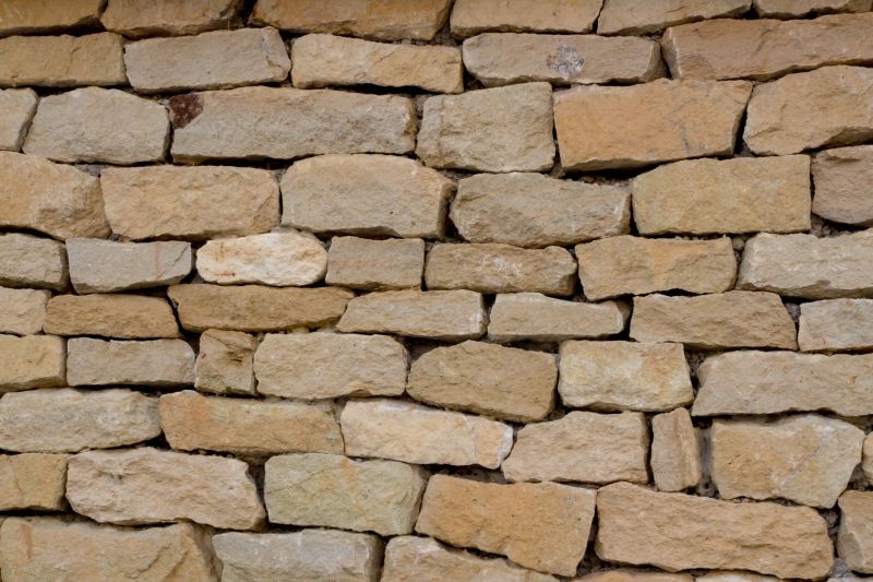 Stone Wall Repair in Trousdale County, TN