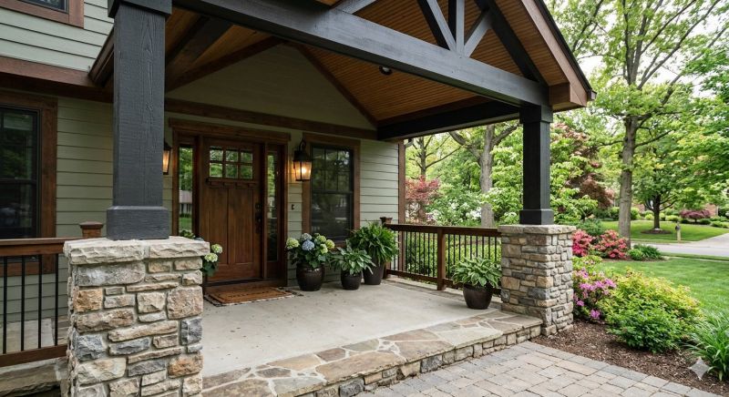Stonework Installation in Antioch, TN