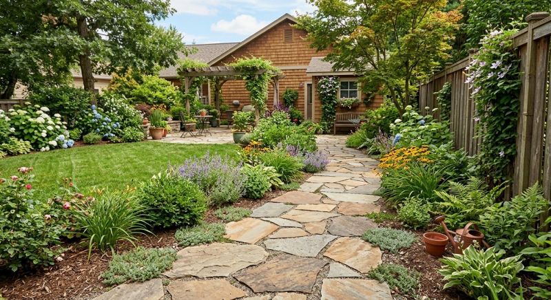 Stonework Installation in Antioch, TN