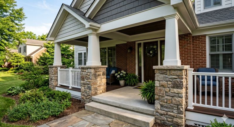 Stonework Installation in Antioch, TN