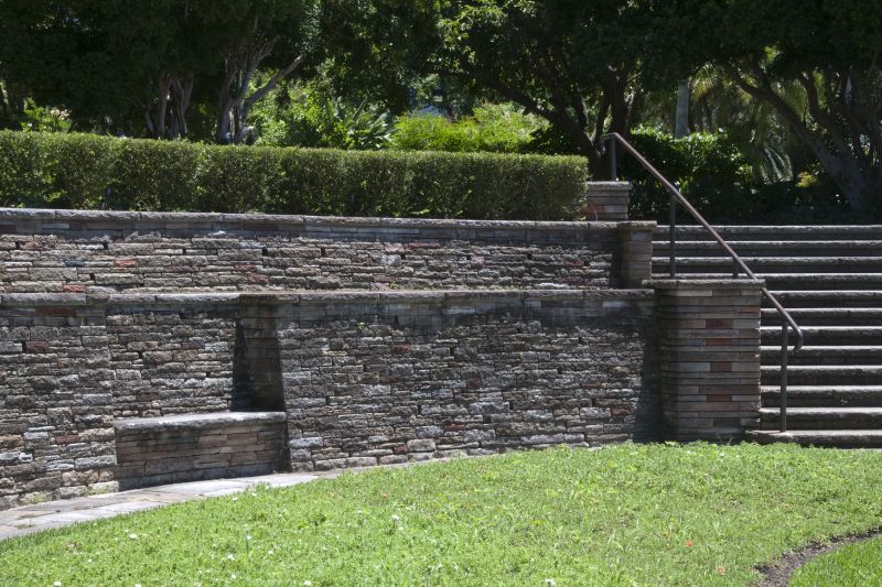 Stonework Installation in Lascassas, TN