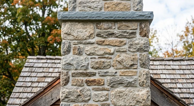 Stonework Installation in Smyrna, TN