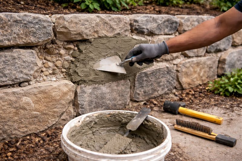 Stonework Repair in Hartsville, TN
